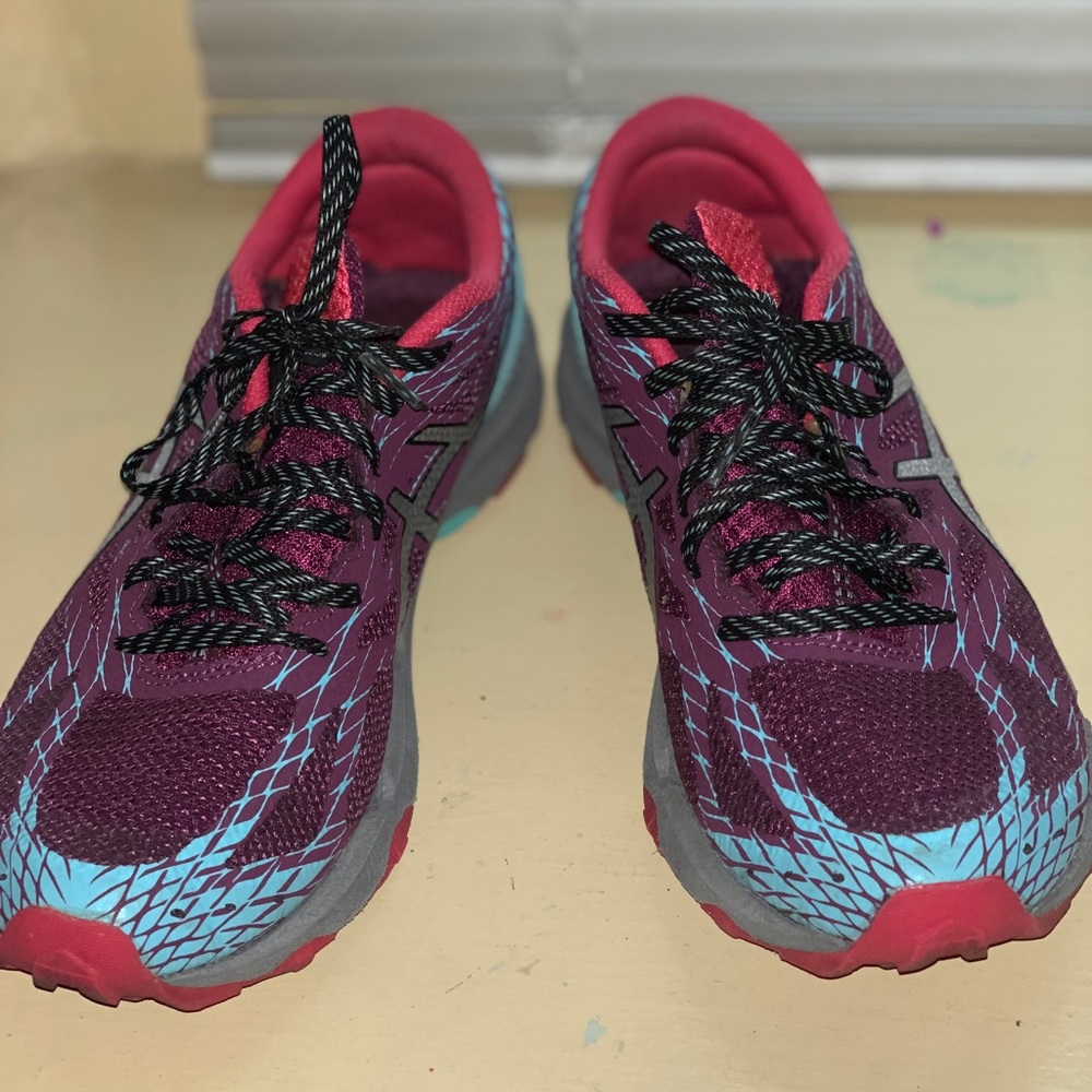 Women’s ASICS sneakers